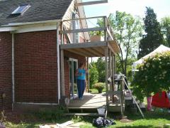 Sunday September 16, 2007 13:42 - BACK YARD ( POOLS GONE) 013.jpg